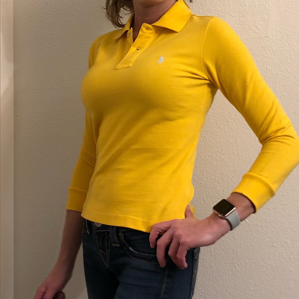 The Skinny Polo shirt